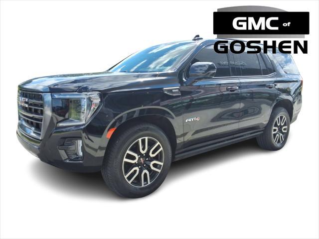 2023 GMC Yukon 4WD AT4 for sale in GOSHEN, IN