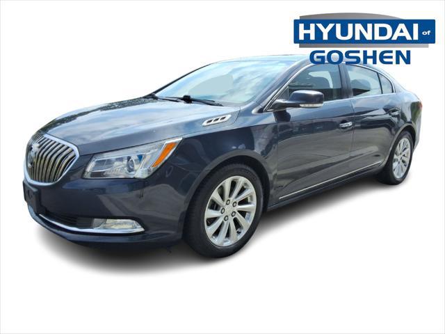 2016 Buick LaCrosse Leather for sale in GOSHEN, IN