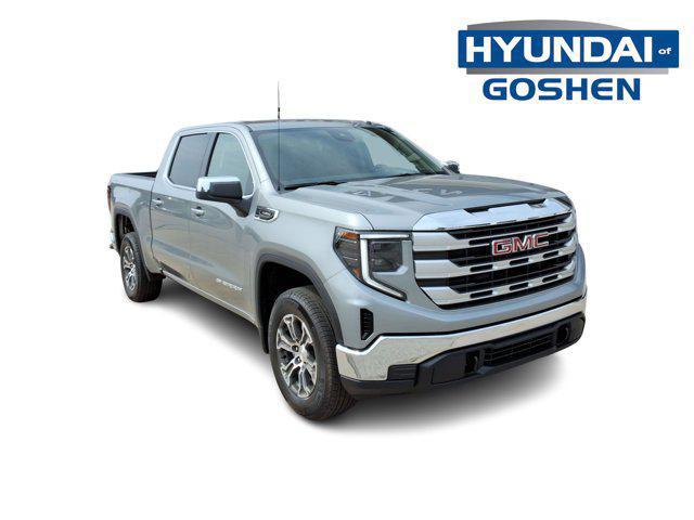 2026 GMC Sierra 1500 Crew Cab, Short Bed, SLE, 4WD for sale in GOSHEN, IN