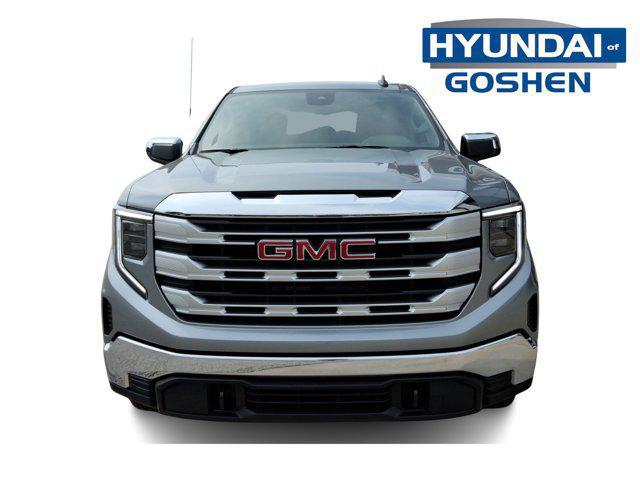 2026 GMC Sierra 1500 Crew Cab, Short Bed, SLE, 4WD