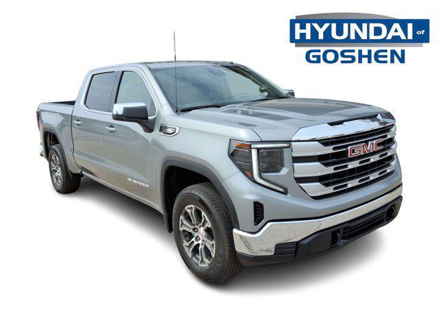 2026 GMC Sierra 1500 Crew Cab, Short Bed, SLE, 4WD