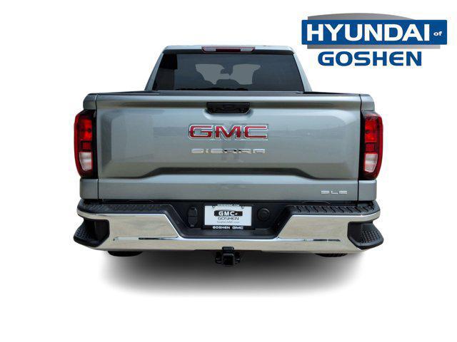 2026 GMC Sierra 1500 Crew Cab, Short Bed, SLE, 4WD