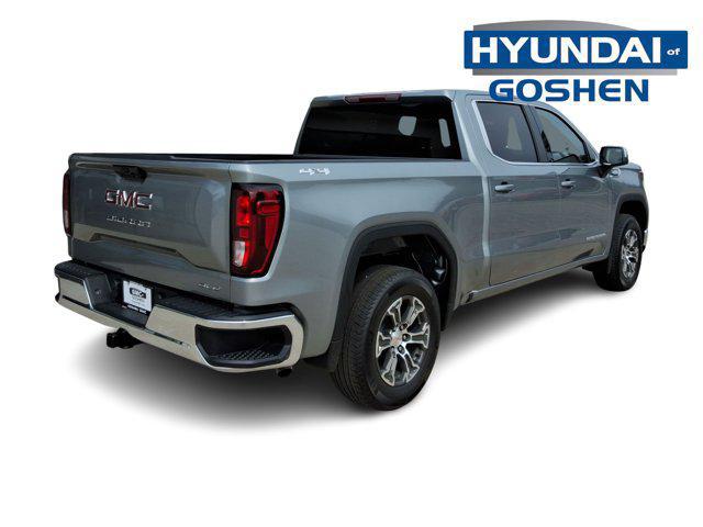 2026 GMC Sierra 1500 Crew Cab, Short Bed, SLE, 4WD