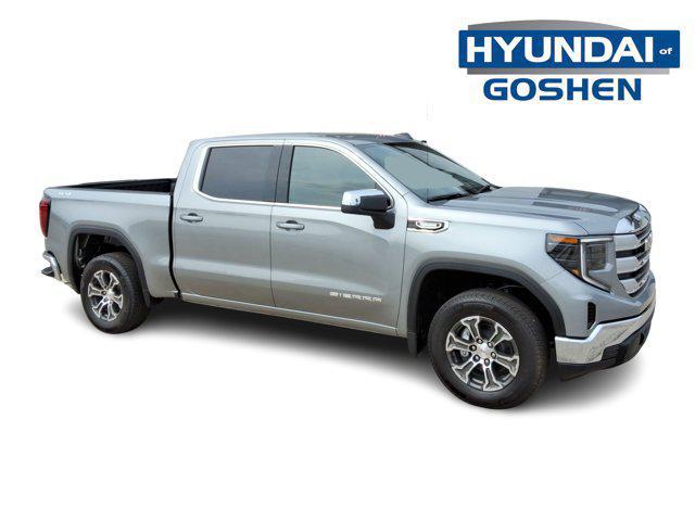 2026 GMC Sierra 1500 Crew Cab, Short Bed, SLE, 4WD
