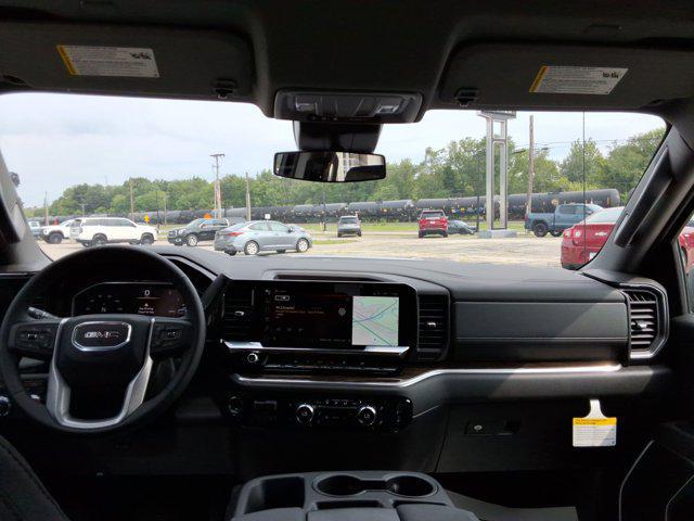 2026 GMC Sierra 1500 Crew Cab, Short Bed, SLE, 4WD