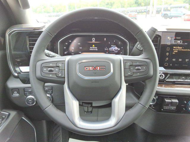 2026 GMC Sierra 1500 Crew Cab, Short Bed, SLE, 4WD