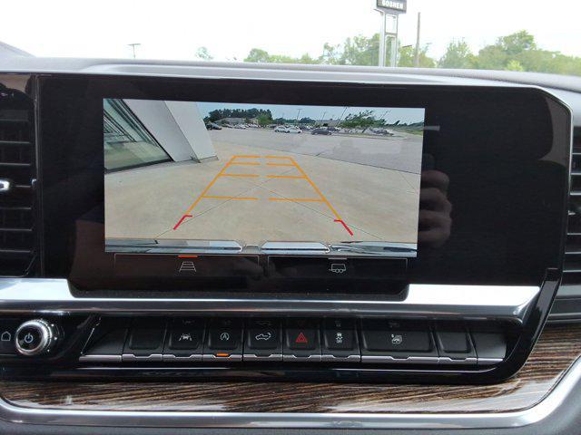 2026 GMC Sierra 1500 Crew Cab, Short Bed, SLE, 4WD