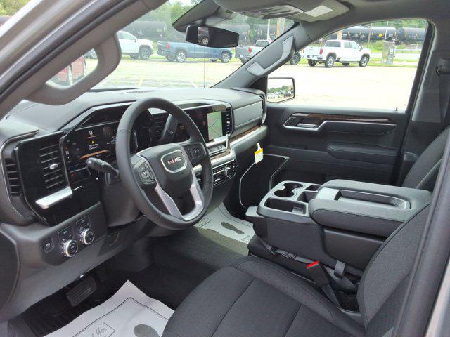 2026 GMC Sierra 1500 Crew Cab, Short Bed, SLE, 4WD