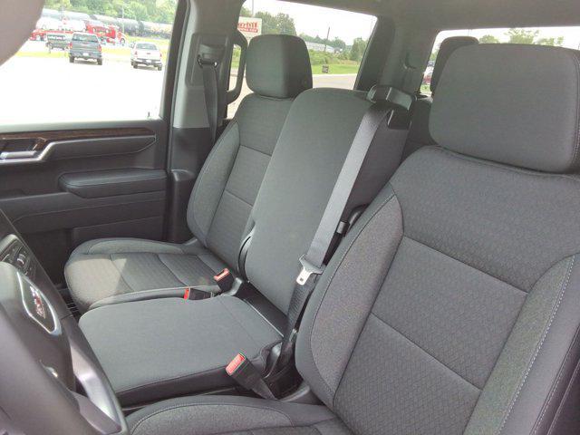 2026 GMC Sierra 1500 Crew Cab, Short Bed, SLE, 4WD