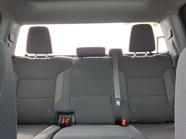 2026 GMC Sierra 1500 Crew Cab, Short Bed, SLE, 4WD