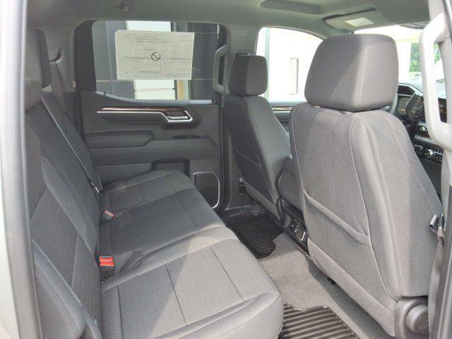 2026 GMC Sierra 1500 Crew Cab, Short Bed, SLE, 4WD