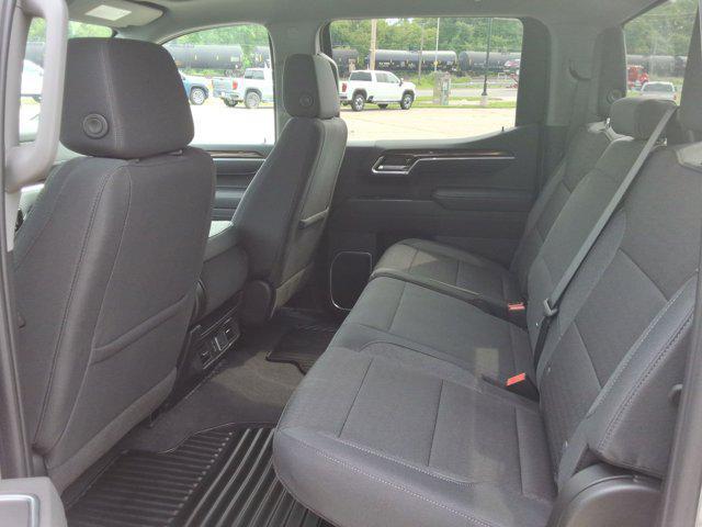 2026 GMC Sierra 1500 Crew Cab, Short Bed, SLE, 4WD