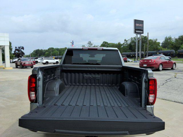 2026 GMC Sierra 1500 Crew Cab, Short Bed, SLE, 4WD