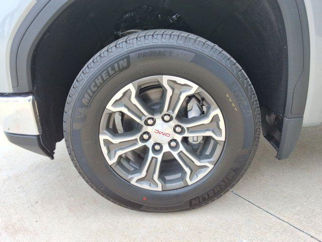 2026 GMC Sierra 1500 Crew Cab, Short Bed, SLE, 4WD