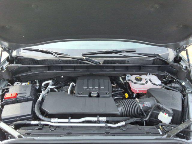 2026 GMC Sierra 1500 Crew Cab, Short Bed, SLE, 4WD