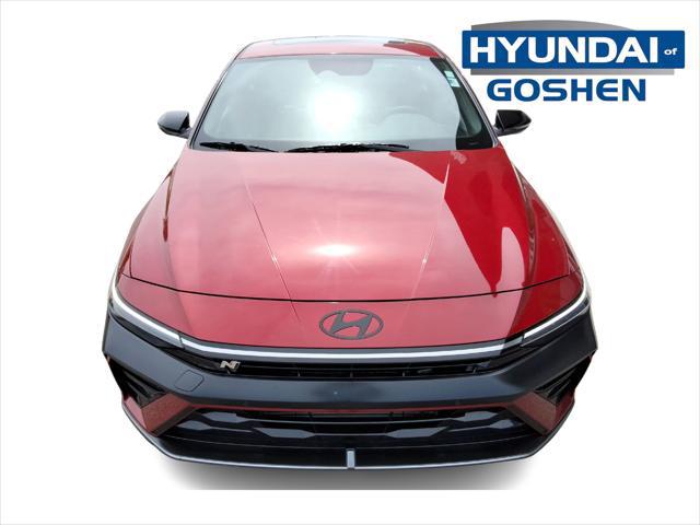 2025 Hyundai Elantra Base