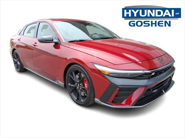 2025 Hyundai Elantra Base