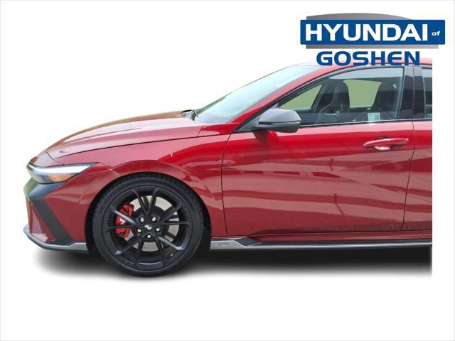 2025 Hyundai Elantra Base