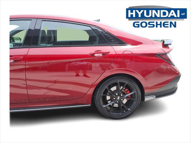 2025 Hyundai Elantra Base