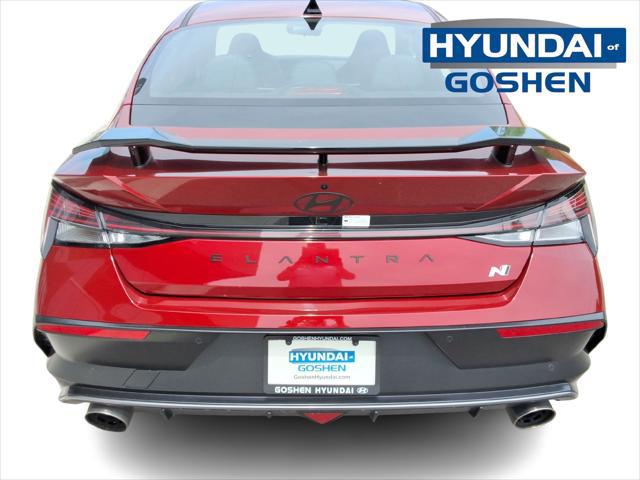 2025 Hyundai Elantra Base