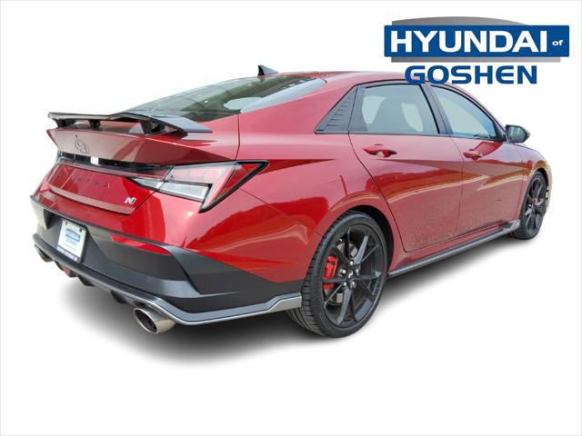 2025 Hyundai Elantra Base