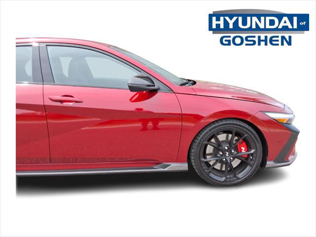 2025 Hyundai Elantra Base