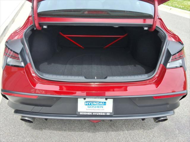 2025 Hyundai Elantra Base