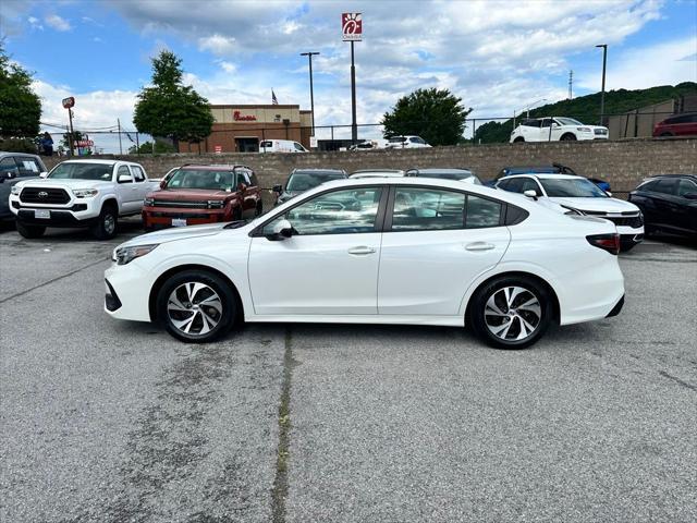 2024 Subaru Legacy Premium