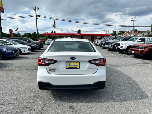 2024 Subaru Legacy Premium