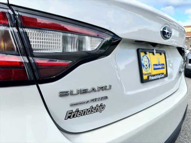 2024 Subaru Legacy Premium