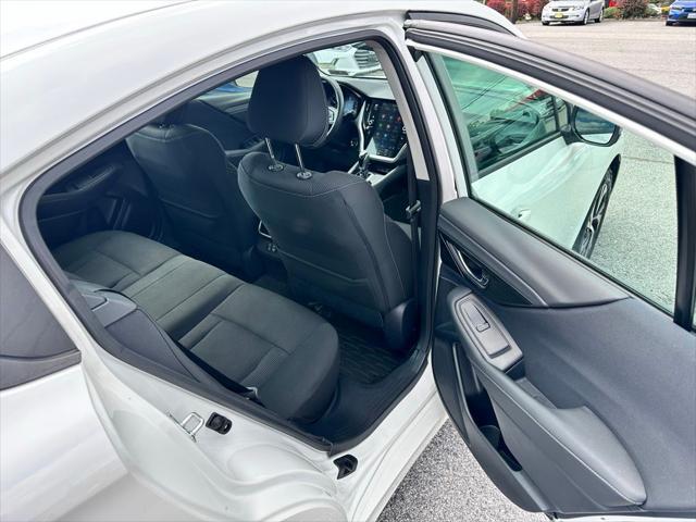 2024 Subaru Legacy Premium