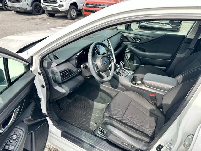 2024 Subaru Legacy Premium