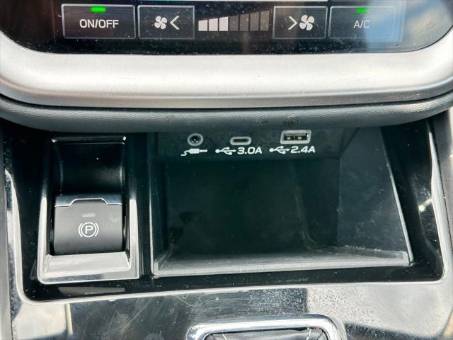 2024 Subaru Legacy Premium
