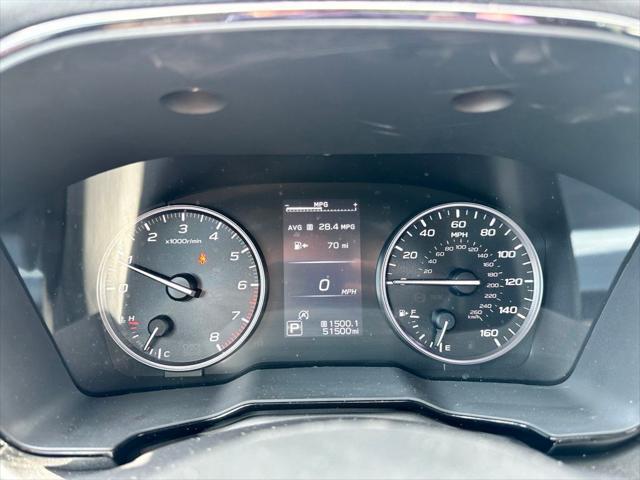2024 Subaru Legacy Premium
