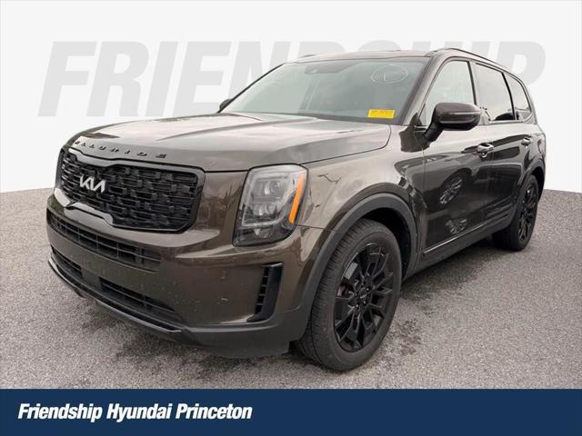 2022 Kia Telluride EX for sale in PRINCETON, WV