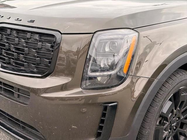2022 Kia Telluride EX