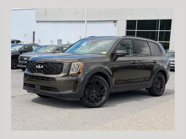 2022 Kia Telluride EX for sale in PRINCETON, WV