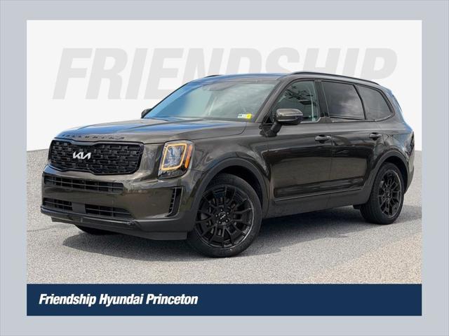 2022 Kia Telluride EX for sale in PRINCETON, WV