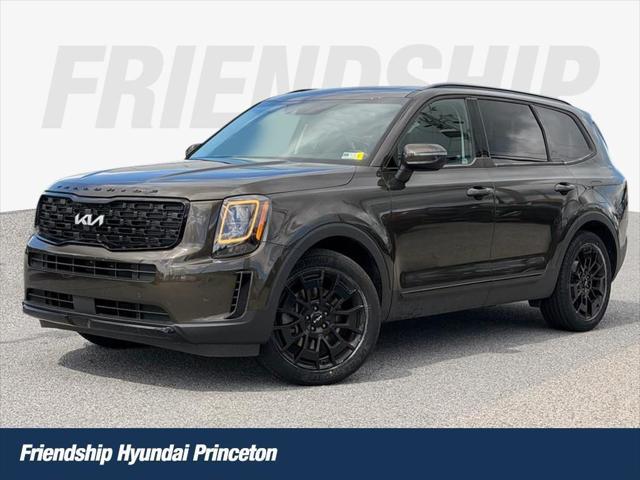 2022 Kia Telluride EX for sale in PRINCETON, WV