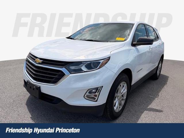 2018 Chevrolet Equinox LS for sale in PRINCETON, WV