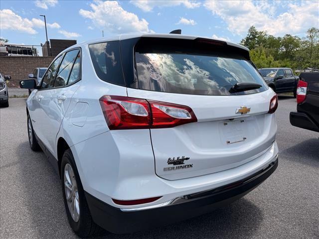 2018 Chevrolet Equinox LS