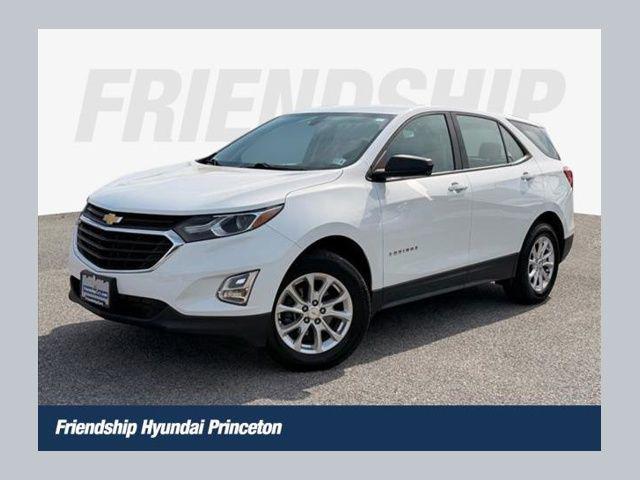 2018 Chevrolet Equinox LS for sale in PRINCETON, WV