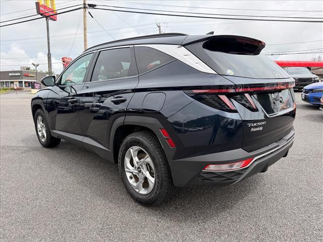 2022 Hyundai Tucson SEL
