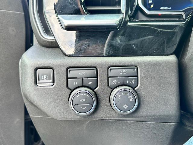 2022 Chevrolet Silverado 1500 4WD Crew Cab Short Bed LT with 2FL