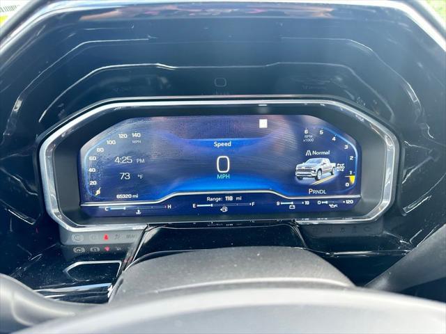 2022 Chevrolet Silverado 1500 4WD Crew Cab Short Bed LT with 2FL
