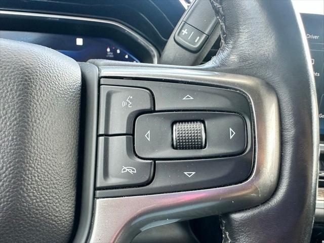 2022 Chevrolet Silverado 1500 4WD Crew Cab Short Bed LT with 2FL