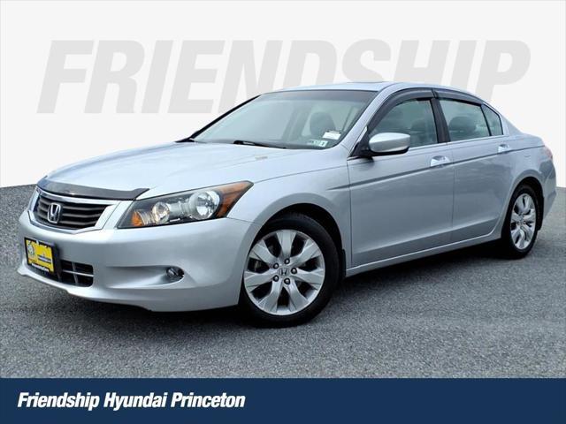 2010 Honda Accord EX-L for sale in PRINCETON, WV