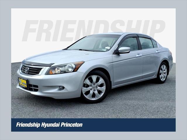 2010 Honda Accord EX-L for sale in PRINCETON, WV