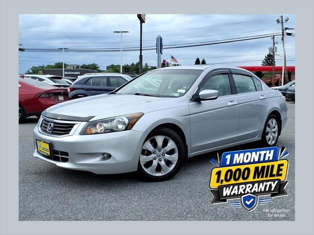 2010 Honda Accord EX-L for sale in PRINCETON, WV