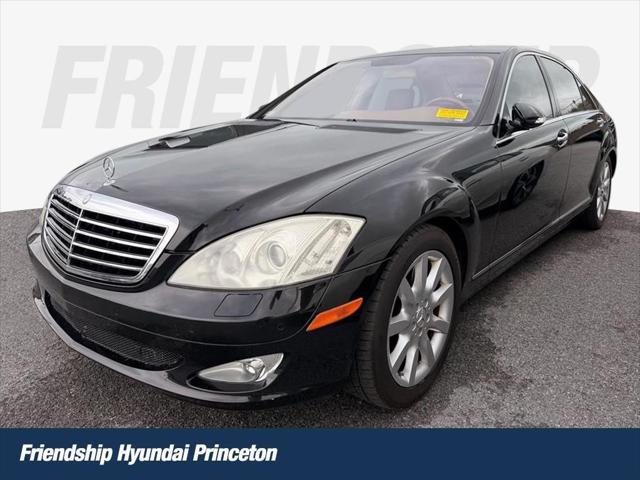 2007 Mercedes-Benz S 550 S 550 for sale in PRINCETON, WV